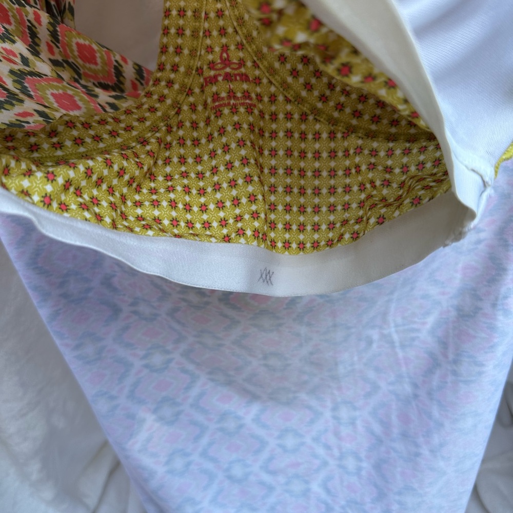EUC Prana Cali Dress Safari Guava Racerback Activewear
Dress Size Large - Picture 10 of 12